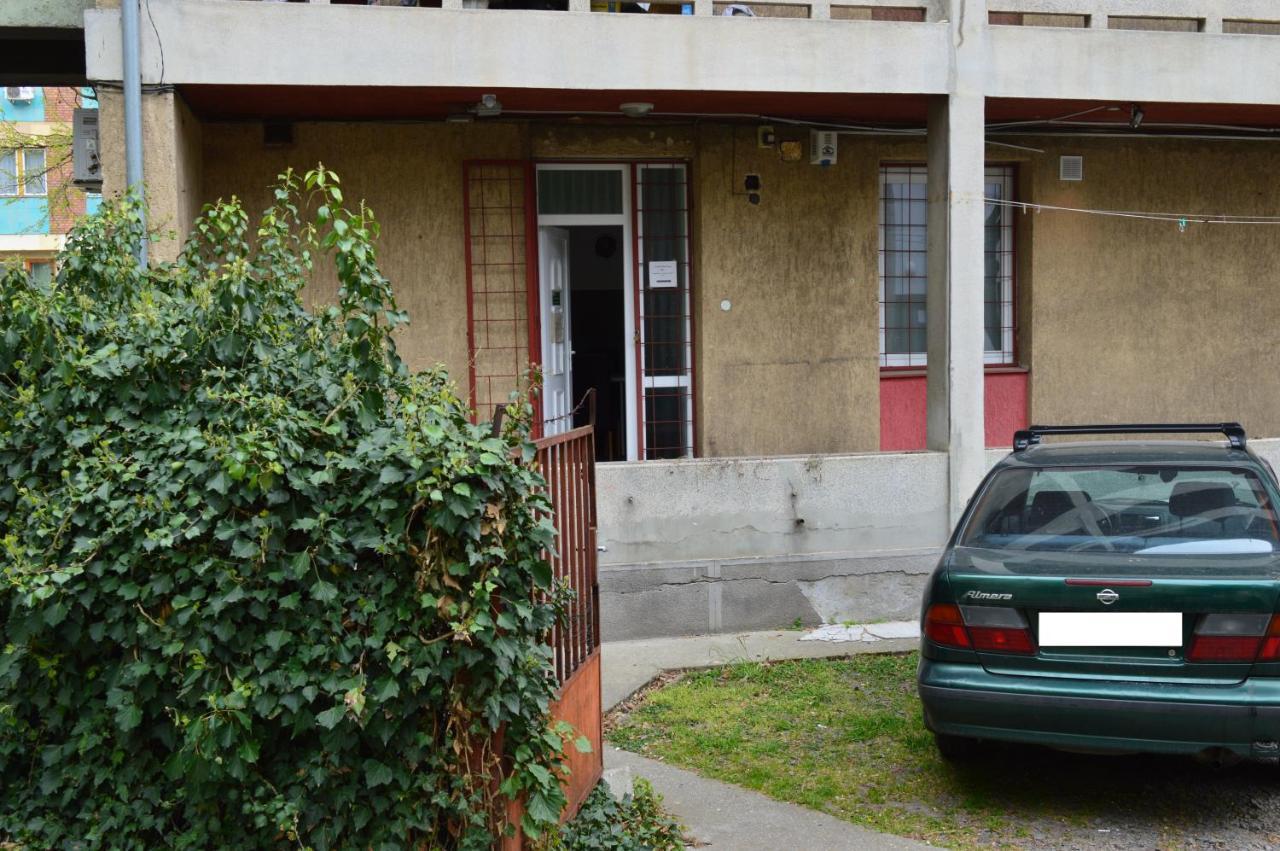 Belvárosi Apartman Pécs Esterno foto