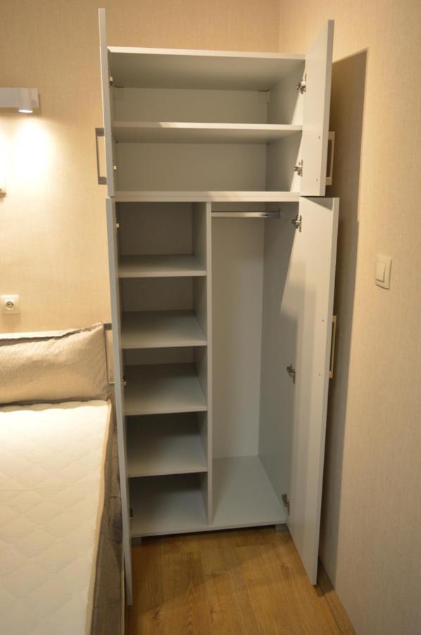 Belvárosi Apartman Pécs Esterno foto