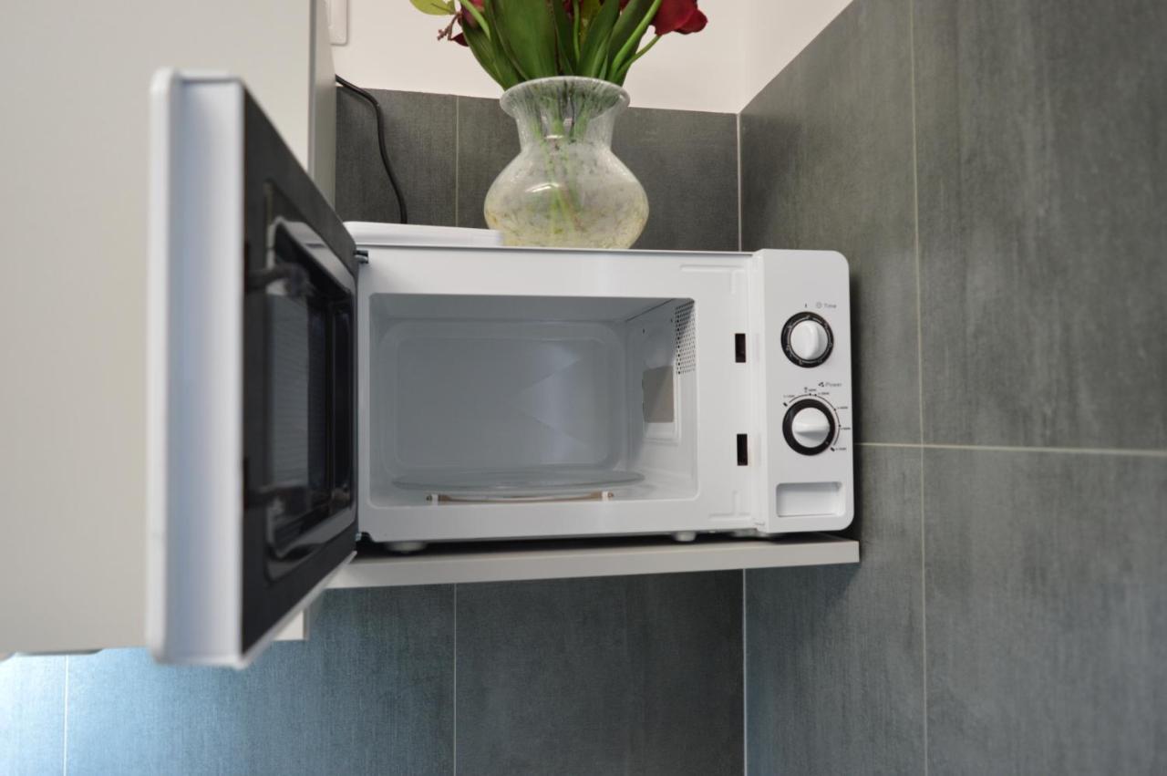 Belvárosi Apartman Pécs Esterno foto
