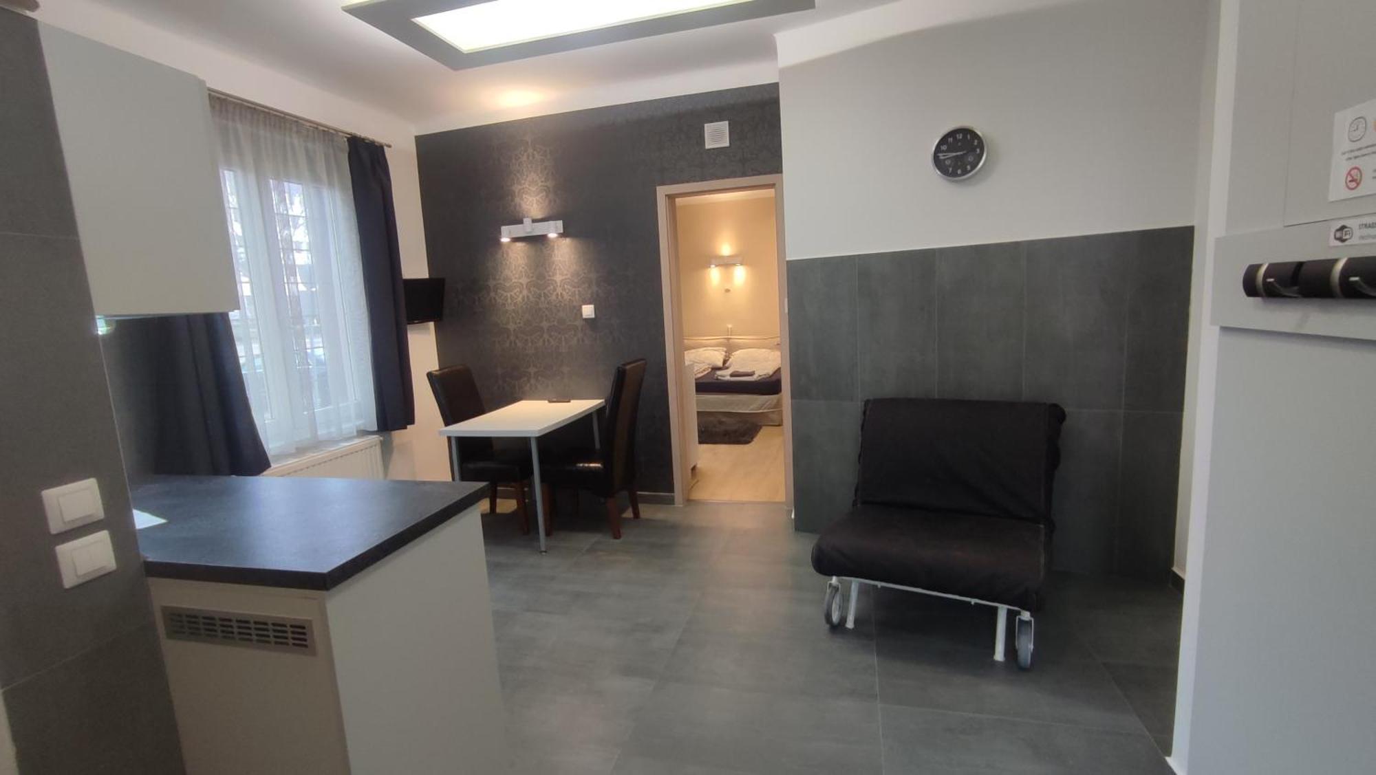 Belvárosi Apartman Pécs Esterno foto