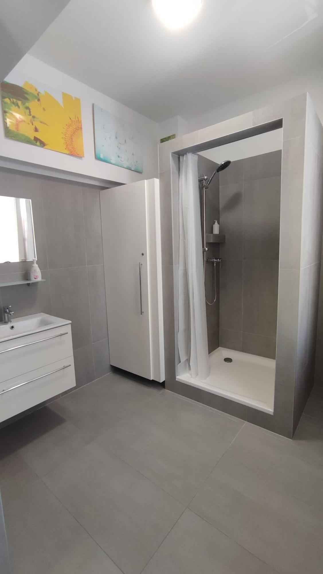 Belvárosi Apartman Pécs Esterno foto